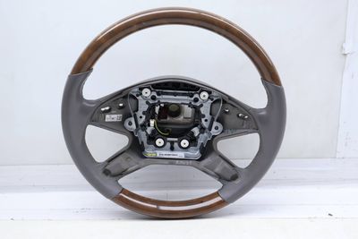 4-SPOKE LEATHER STEERING WHEEL 2124600703