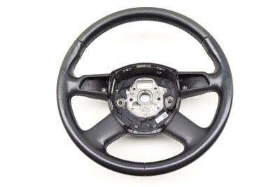 4-SPOKE LEATHER STEERING WHEEL 4F0419091DD