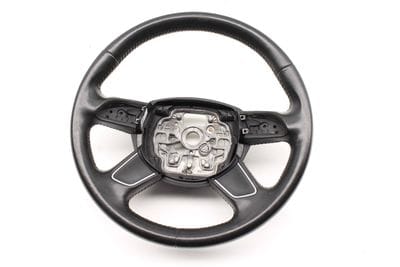 4-SPOKE Leather Steering Wheel 4G0419091M