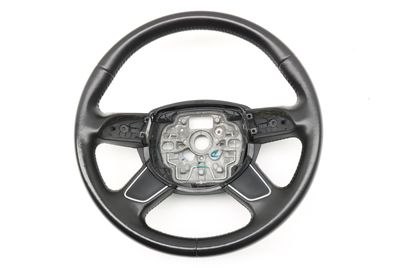 4-SPOKE LEATHER STEERING WHEEL 4G0419091M