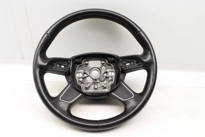 4-SPOKE LEATHER STEERING WHEEL 4H0419091T