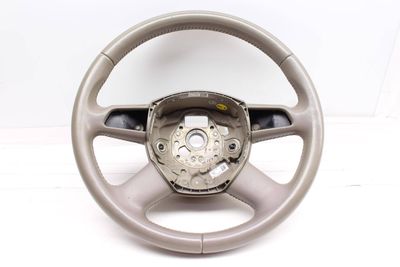 4-SPOKE LEATHER STEERING WHEEL 8K0419091B