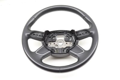 4-SPOKE LEATHER STEERING WHEEL 8R0419091BD