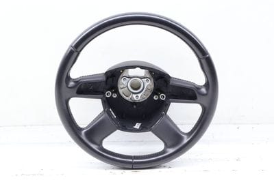4-SPOKE Leather Steering Wheel 8R0419091S