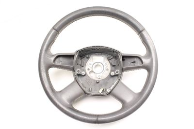 4-SPOKE LEATHER STEERING WHEEL 8R0419091S