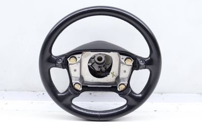 4-SPOKE STEERING WHEEL (LEATHER)