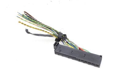 47-PIN Wiring Harness Connector / Pigtail 61136925571