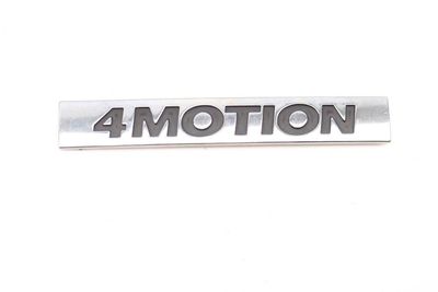 4MOTION EMBLEM / BADGE 5K0853675S