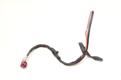 6.5" DISPLAY SCREEN / MONITOR WIRING CONNECTOR / PIGTAIL