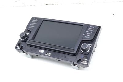 6.5" Touchscreen Radio / MMI LCD Display Unit 3G0919605H