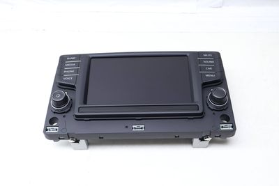6.5" TOUCHSCREEN RADIO / MMI LCD DISPLAY UNIT 3G0919605H