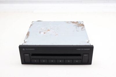 6 Disc CD Changer 3D0035110