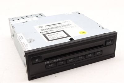 6 Disc CD Changer 4E0035110A