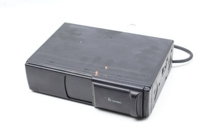 6 Disc CD Changer 8N8057111A
