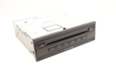 6 Disc CD Changer 8X0035110B
