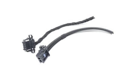 6-DISC CD Changer Wiring Connector / Pigtail