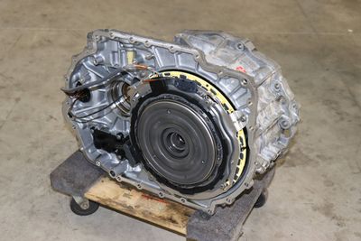 6-SPEED AUTOMATIC FWD TRANSMISSION / HYBRID PORTION ONLY (RLQ) 0DD300045F