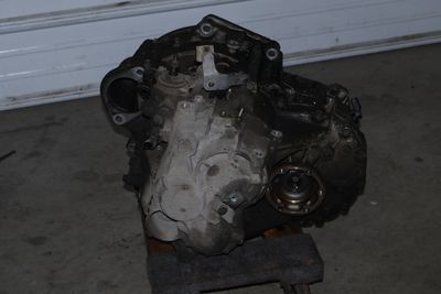 6-SPEED MANUAL QUATTRO TRANSMISSION 02M300012