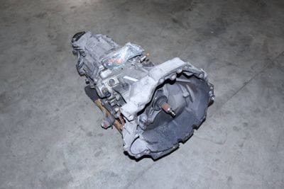 6-SPEED Manual Quattro Transmission 0A3300040P