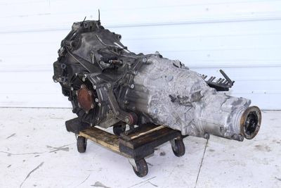 6-SPEED Manual Quattro Transmission 0A3300040P