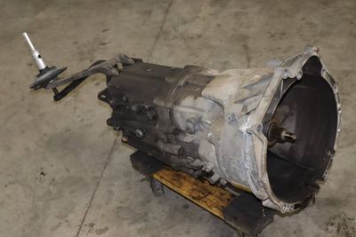 6-SPEED MANUAL RWD TRANSMISSION 7519538