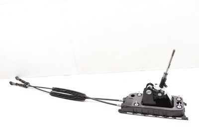 6-SPEED MANUAL SHIFT / SHIFTER ASSEMBLY w/ LINKAGE 5QD711049G