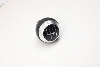6-SPEED Manual Shift / Shifter Knob 8N0711141D