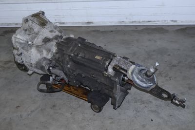 6-SPEED MANUAL TRANSMISSION / GEARBOX (GS6X37BZ) 7565196