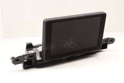 7" MMI LCD / NAVIGATION DISPLAY SCREEN 80A919604