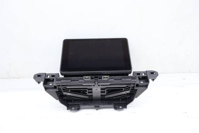 7" MMI LCD / Navigation Display Screen 80A919604A