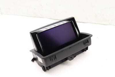 7" MMI LCD / Navigation Display Screen w/ Bracket