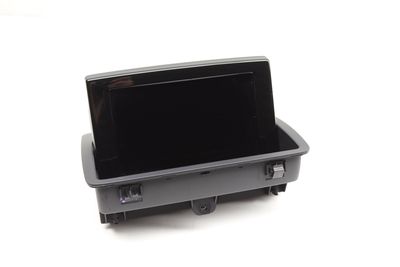 7" MMI LCD / NAVIGATION DISPLAY SCREEN w/ BRACKET
