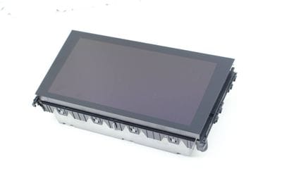 8.6" Display Screen Unit (LOWER) 4N0919603J