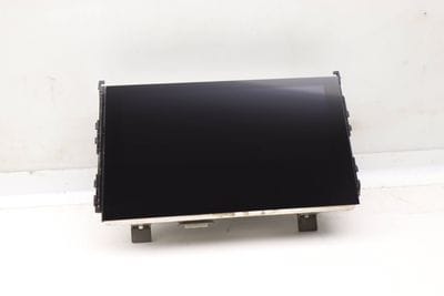 8.6"  Display Screen Unit (LOWER) 4N0919603J