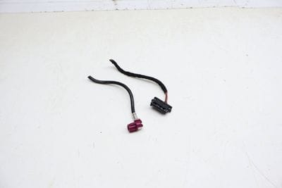 8.8" Display Screen / Monitor Wiring Connector / Pigtail