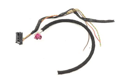 8.8" DISPLAY SCREEN / MONITOR WIRING CONNECTOR PIGTAIL SET