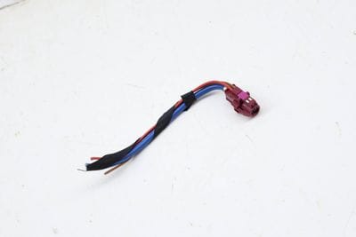 8.8" Display Screen / Monitor Wiring Plug Connector / Pigtail