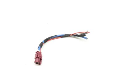 8.8" DISPLAY SCREEN / MONITOR WIRING PLUG CONNECTOR / PIGTAIL