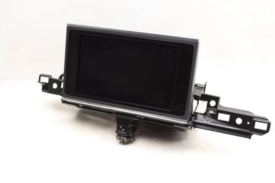 8" MMI LCD DISPLAY SCREEN w/ MOUNT BRACKET 4G1919601AE