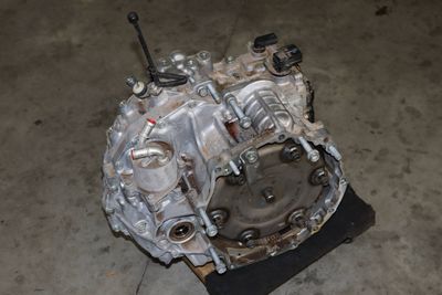 8-SPEED AUTOMATIC FWD TRANSMISSION (UPW) 09S300035F