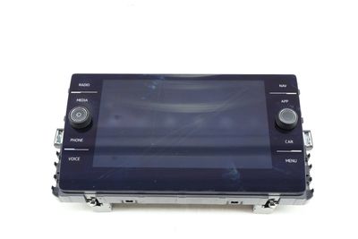 8" TOUCHSCREEN RADIO / STEREO / NAVIGATION UNIT 5G6919605D