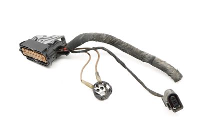 ABS PUMP CONTROL MODULE WIRE CONNECTOR / PLUG 6Q0973038A