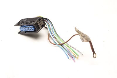 ABS PUMP / MODULE WIRING HARNESS CONNECTOR