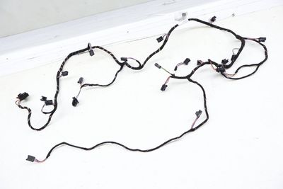 AC / AIR CONDITIONER / HEATER WIRING HARNESS