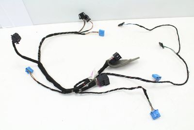 AC AIR CONDITIONER WIRE / WIRING HARNESS 4L0971569A