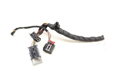 AC CLIMATE CONTROL MODULE WIRING CONNECTOR / PIGTAIL