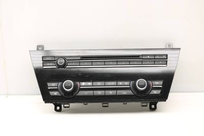 AC CLIMATE CONTROL / STEREO / CD UNIT 9257251