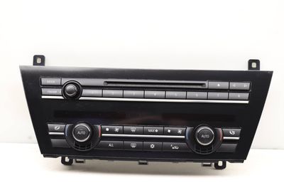 AC CLIMATE CONTROL / STEREO / CD UNIT 9263772