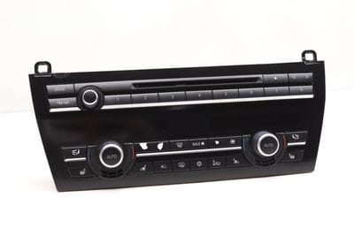AC Climate Control / Stereo / CD Unit 61319328414