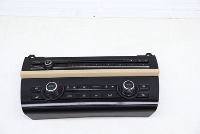 AC CLIMATE CONTROL / STEREO / RADIO UNIT 6805773